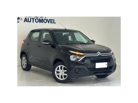 CITROËN C3 1.0 FIREFLY FLEX LIVE PACK MANUAL
